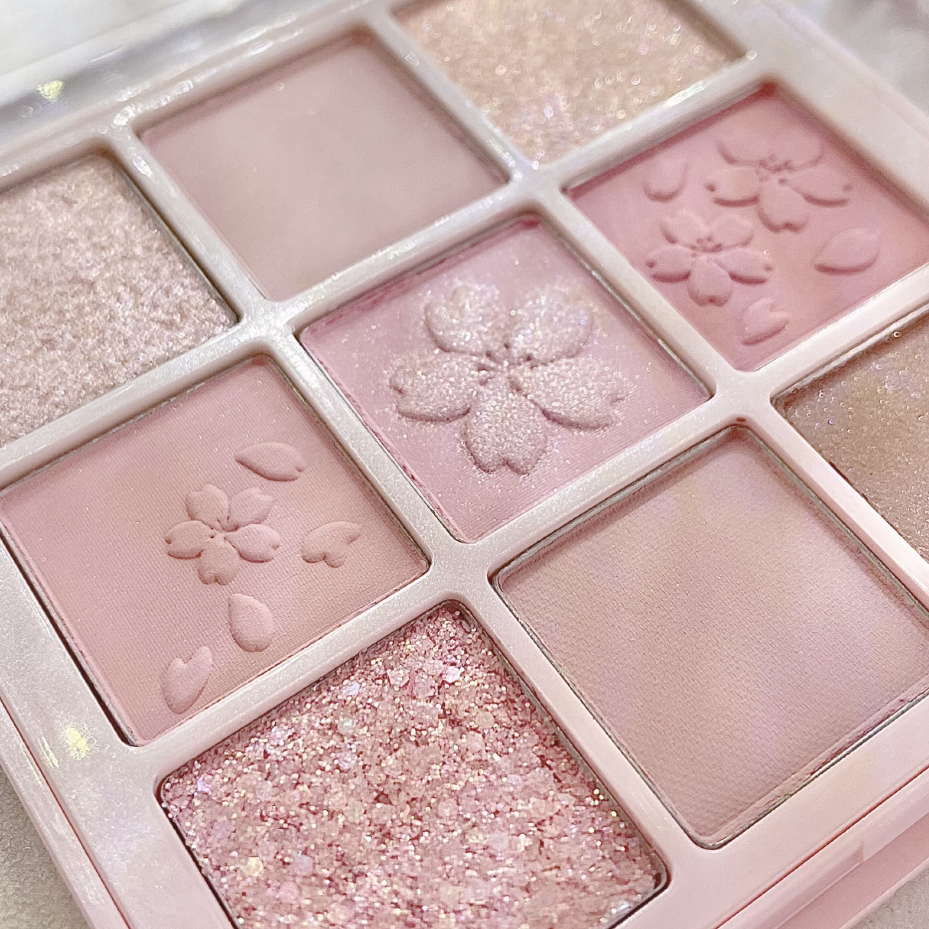 シャドウパレット/dasique/アイシャドウパレットを使ったクチコミ（2枚目）