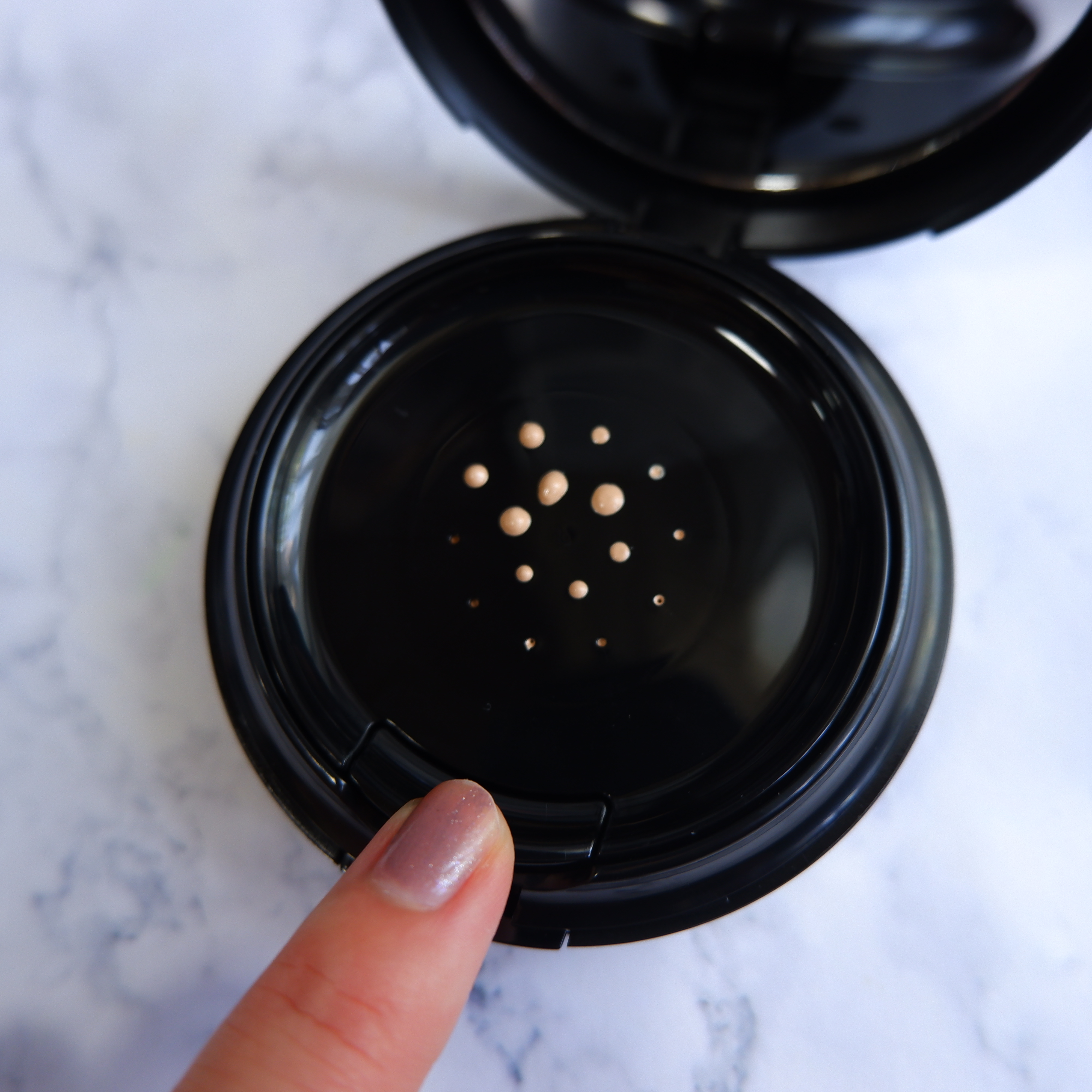 シルキーウェットリクイド/セフィーヌ/クリーム・エマルジョンファンデーションを使ったクチコミ（3枚目）