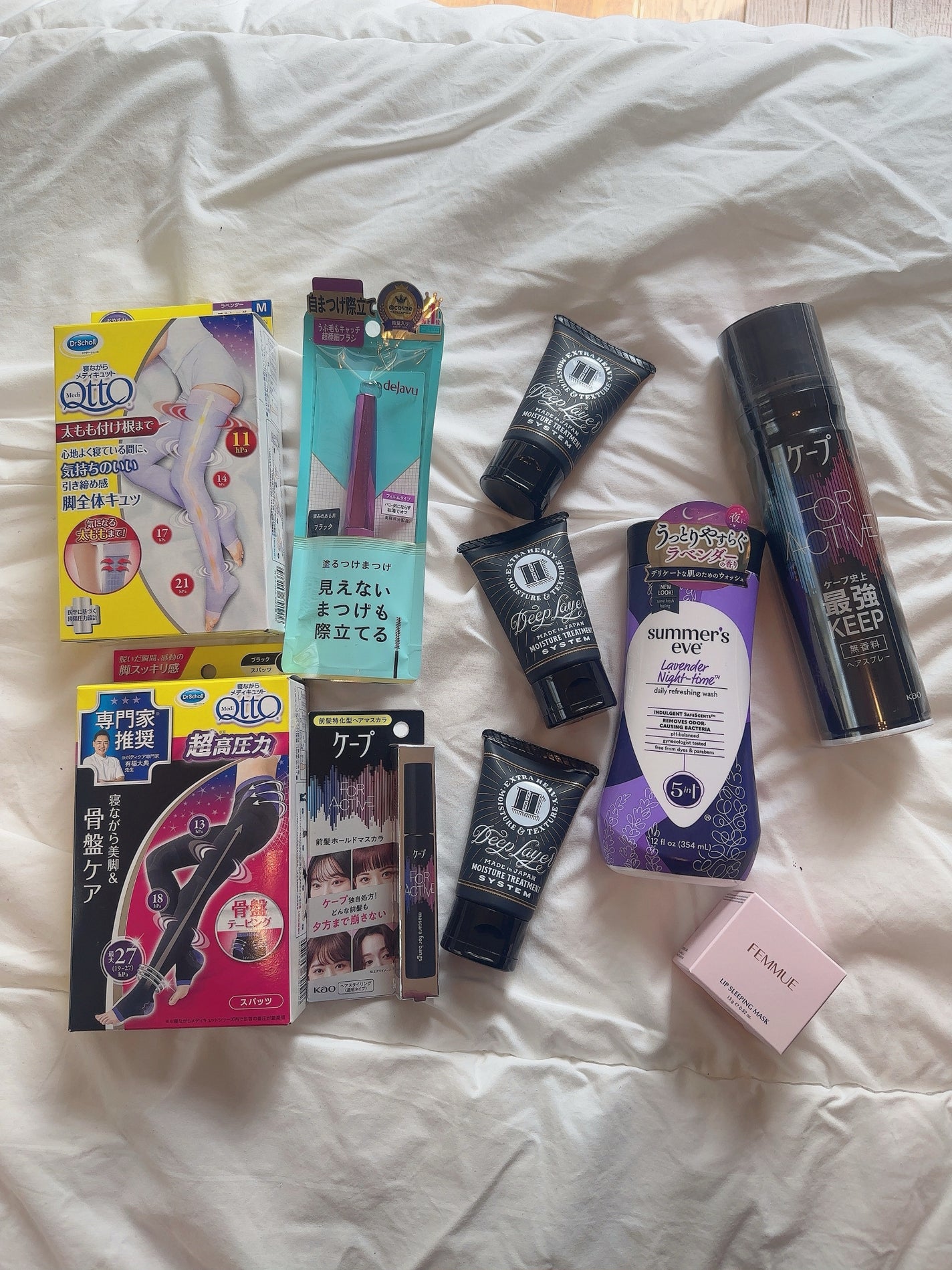 寝ながらメディキュット フルレッグ/メディキュット/着圧ソックス・レギンスを使ったクチコミ(6枚目)