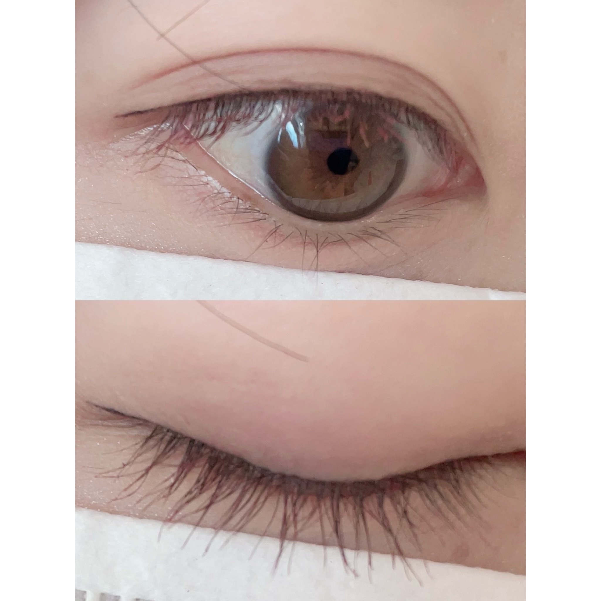 カラーインパクト リキッドライナー/Visée/リキッドアイライナーを使ったクチコミ（2枚目）