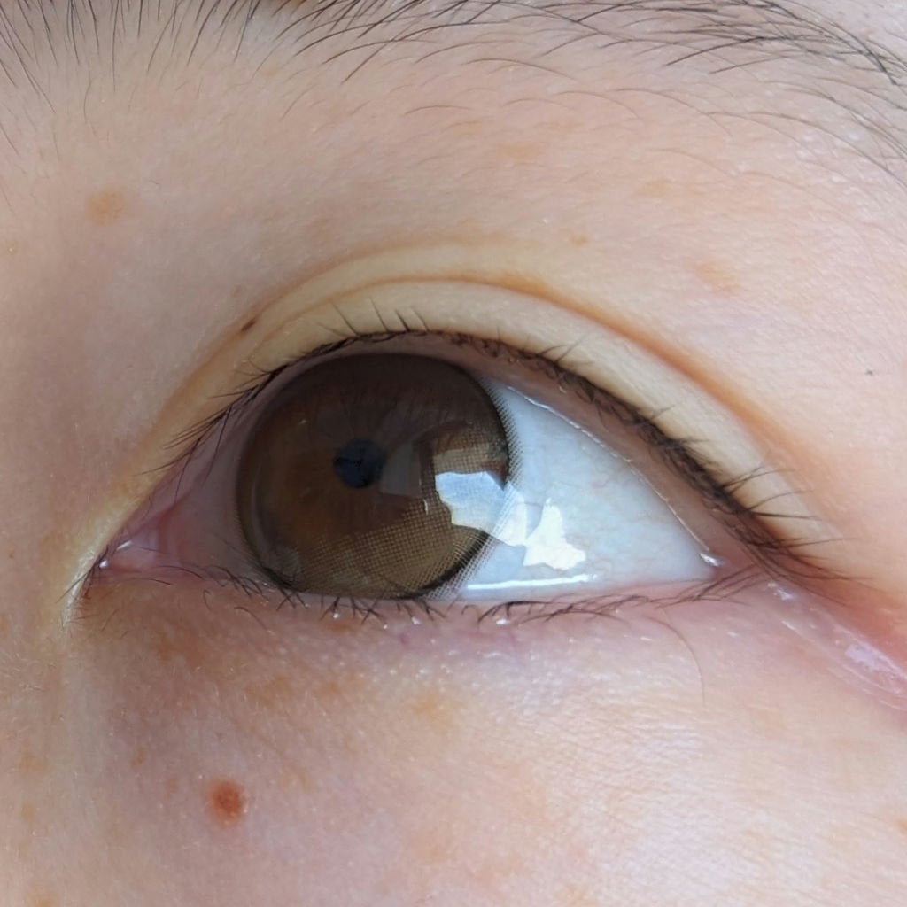 MOLAK 1month/MOLAK/1ヶ月(1MONTH)カラコンを使ったクチコミ(4枚目)