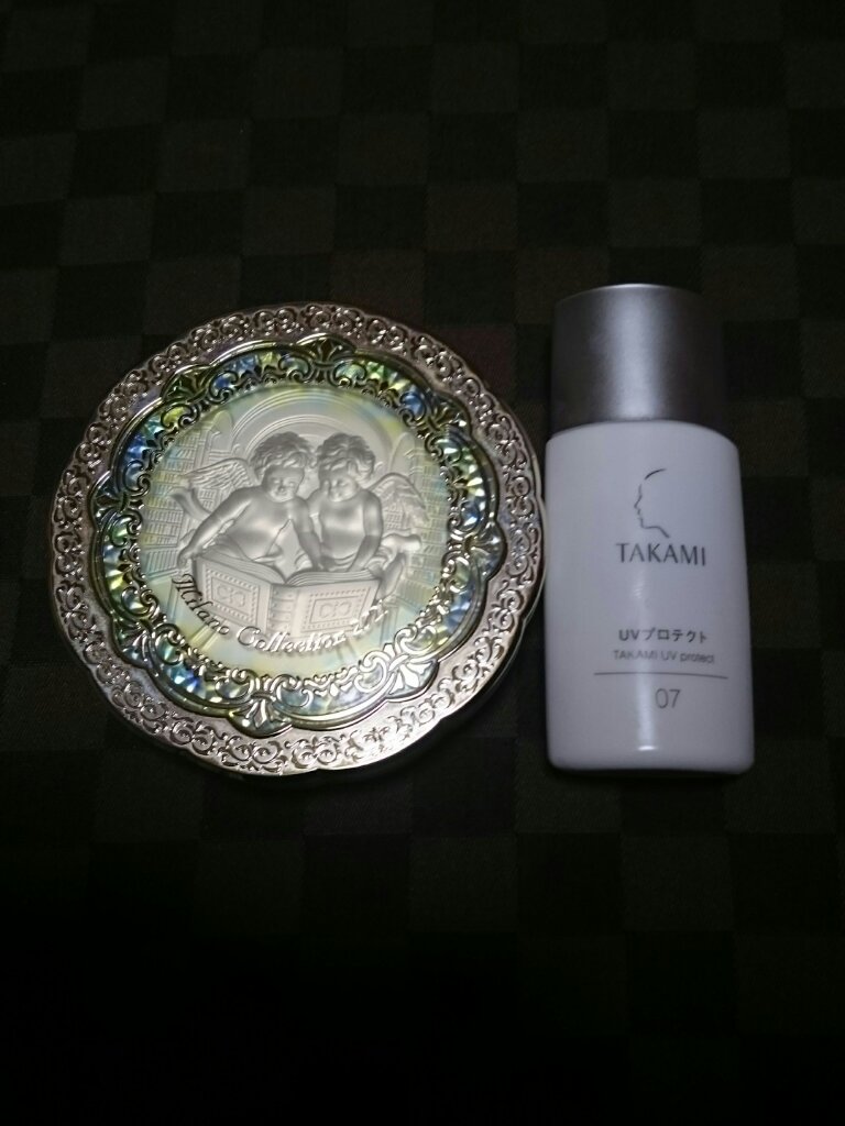 タカミ UV プロテクト/タカミ/日焼け止めクリームを使ったクチコミ（1枚目）