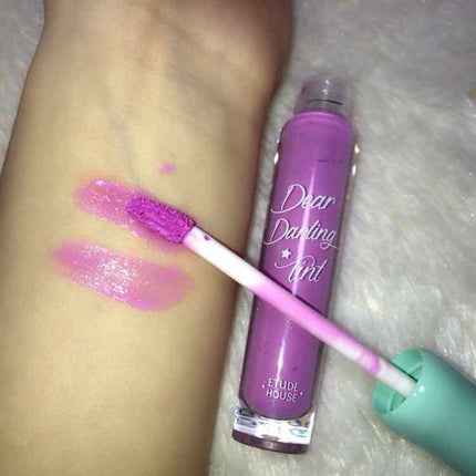 WP ディアダーリンソーダティント/ETUDE/口紅を使ったクチコミ(2枚目)