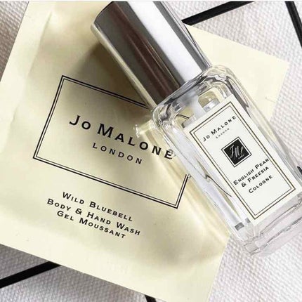イングリッシュ ペアー&フリージア コロン/Jo MALONE LONDON/香水(レディース)を使ったクチコミ(4枚目)