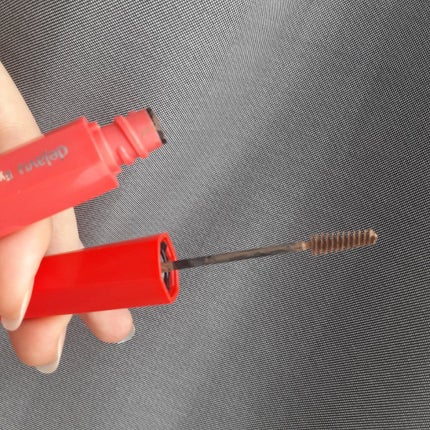 フィルム眉カラー/デジャヴュ/眉マスカラを使ったクチコミ(3枚目)