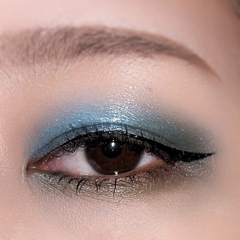 ディオール バックステージ アイ パレット/Dior/アイシャドウパレットを使ったクチコミ(4枚目)