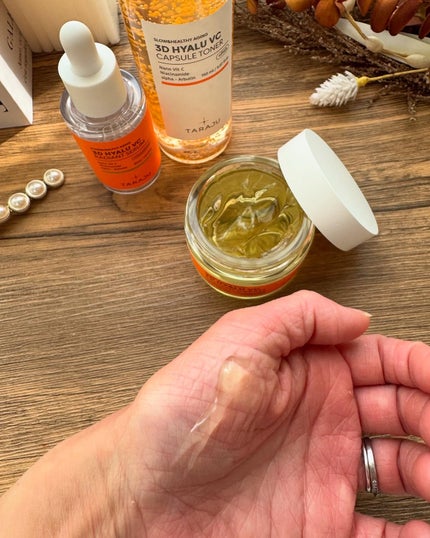 arisya08 on LIPS 「タラジュ🧡3DヒアルVCカプセルトナー3DヒアルVCレディ..」(7枚目)