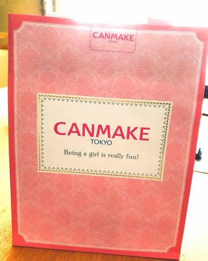 福袋 2018/キャンメイク/メイクアップキットを使ったクチコミ(1枚目)