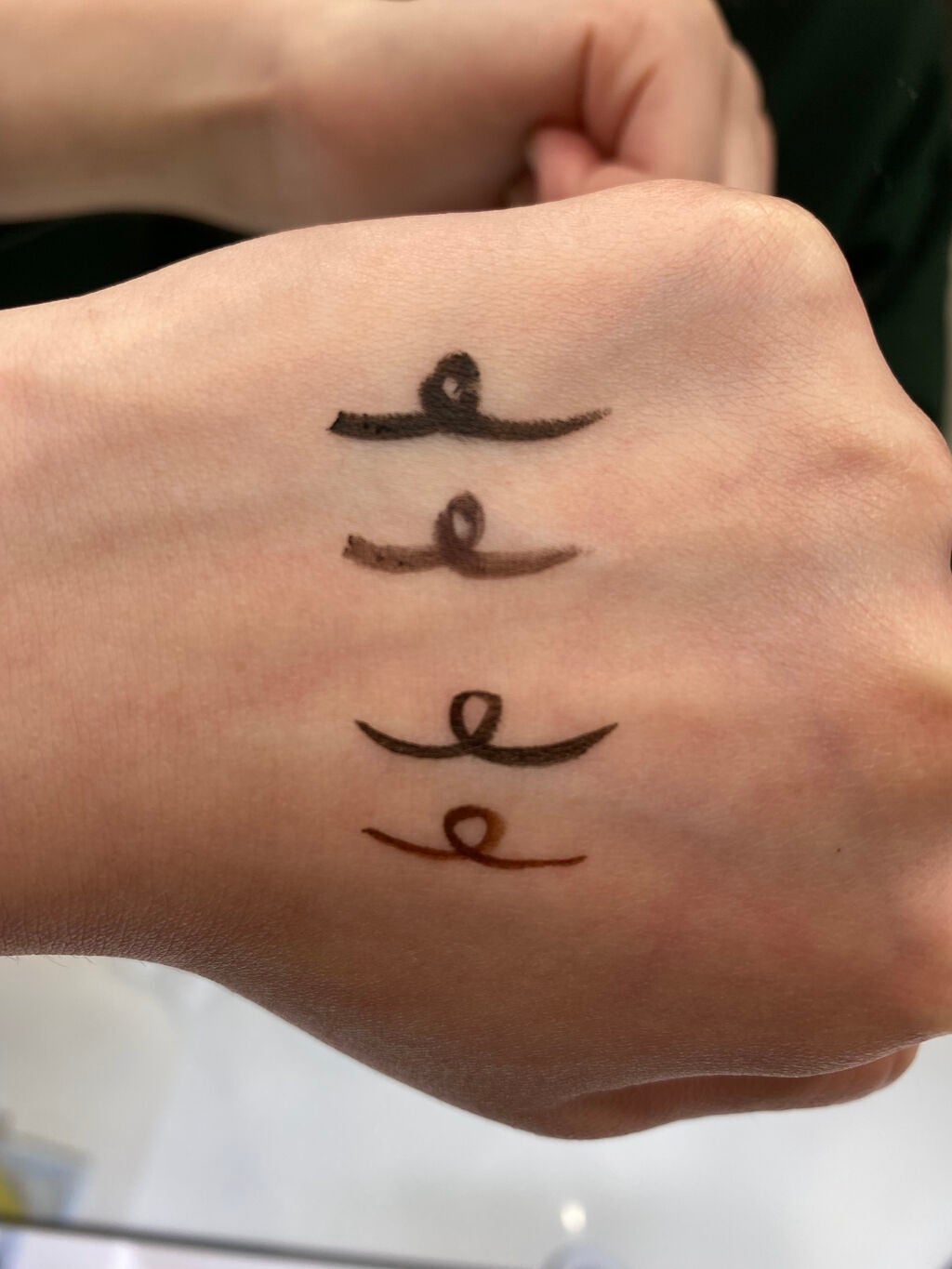 ボリュームエクステンション マスカラ/D-UP/マスカラを使ったクチコミ(6枚目)