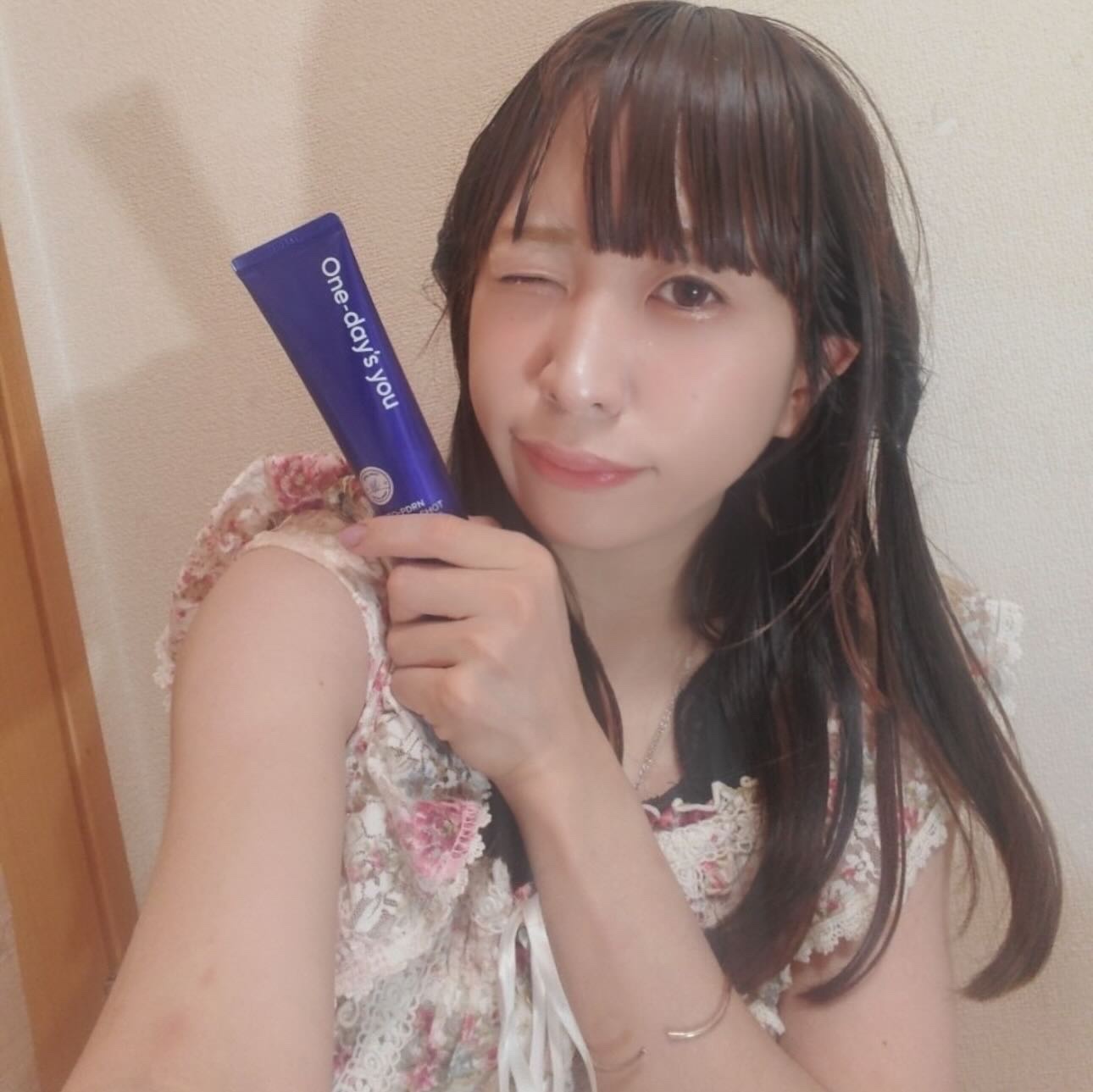 ピートピーディーアールエヌ ラッピングショット フィールオフマスク/One-day's you/シートマスク・パックを使ったクチコミ（2枚目）