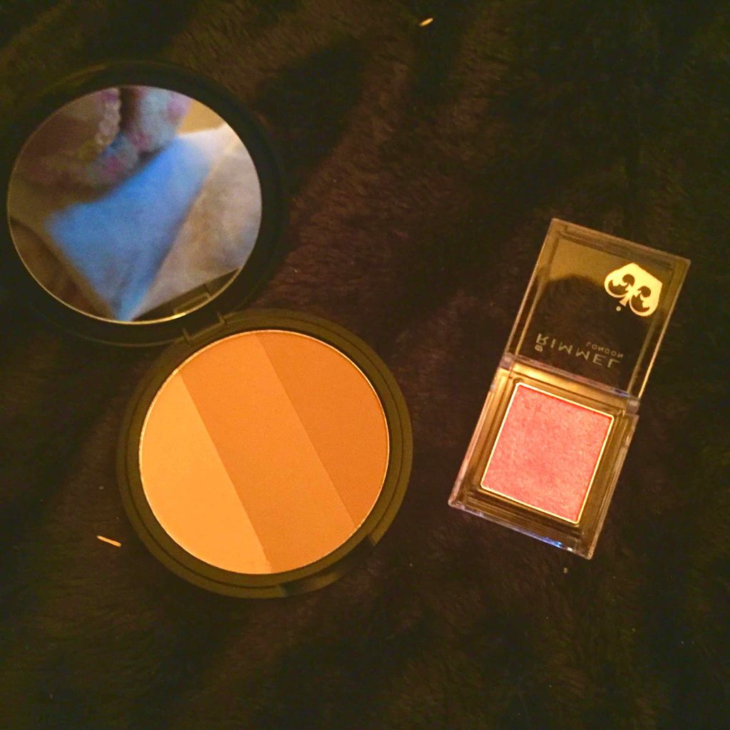 プリズム パウダーアイカラー/リンメル ロンドン/単色アイシャドウを使ったクチコミ（2枚目）