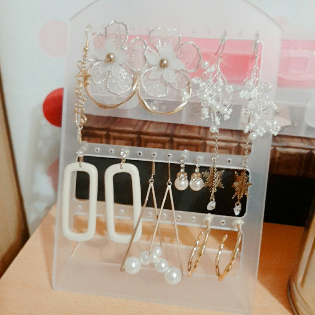 アクセサリースタンド/DAISO/その他を使ったクチコミ(1枚目)