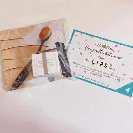 エッセンスハーブバームクリーム/MiMC/フェイスバームを使ったクチコミ(1枚目)