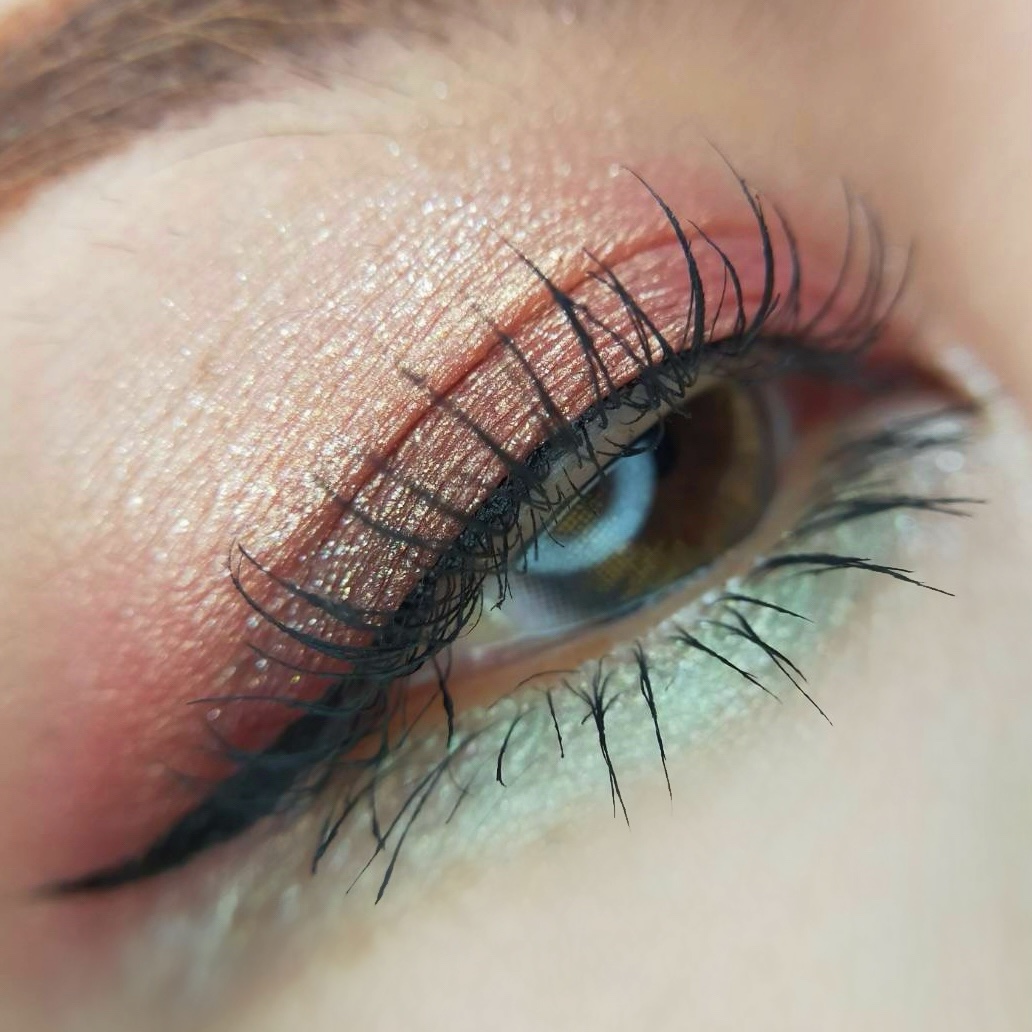 Appley In Love/Too Faced/アイシャドウパレットを使ったクチコミ（2枚目）