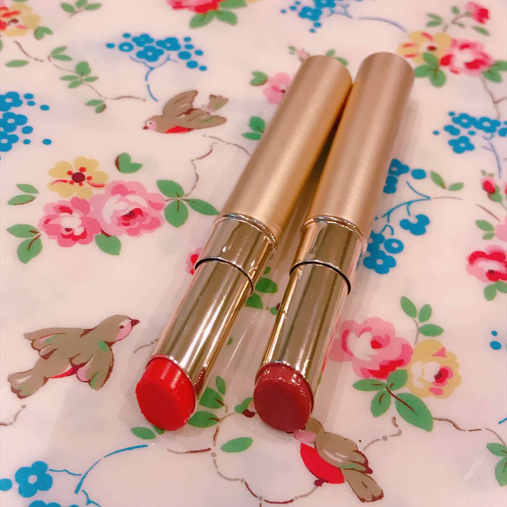 オペラ シアーリップカラー RN/OPERA/リップグロスを使ったクチコミ（1枚目）