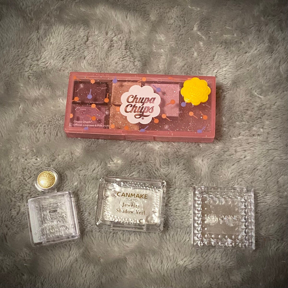 シャドーカスタマイズ/MAJOLICA MAJORCA/単色アイシャドウを使ったクチコミ(3枚目)