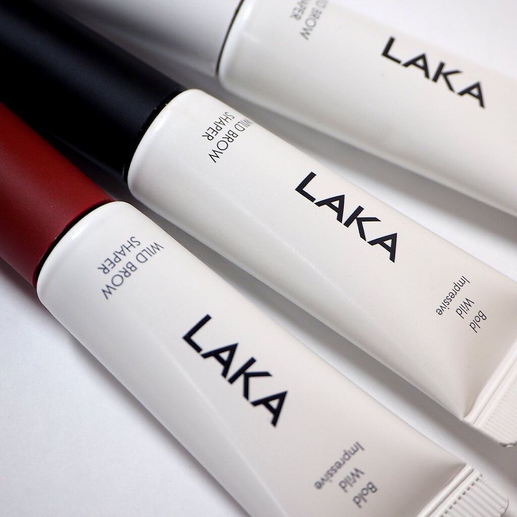 ワイルドブロウシェイパー/Laka/その他アイブロウを使ったクチコミ（1枚目）