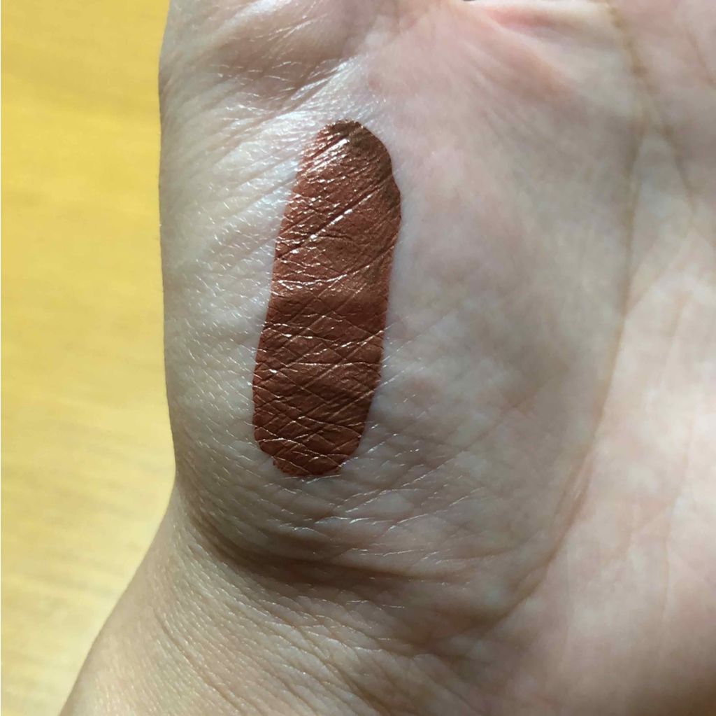 パワーマットリップラスター/NARS/口紅を使ったクチコミ(2枚目)