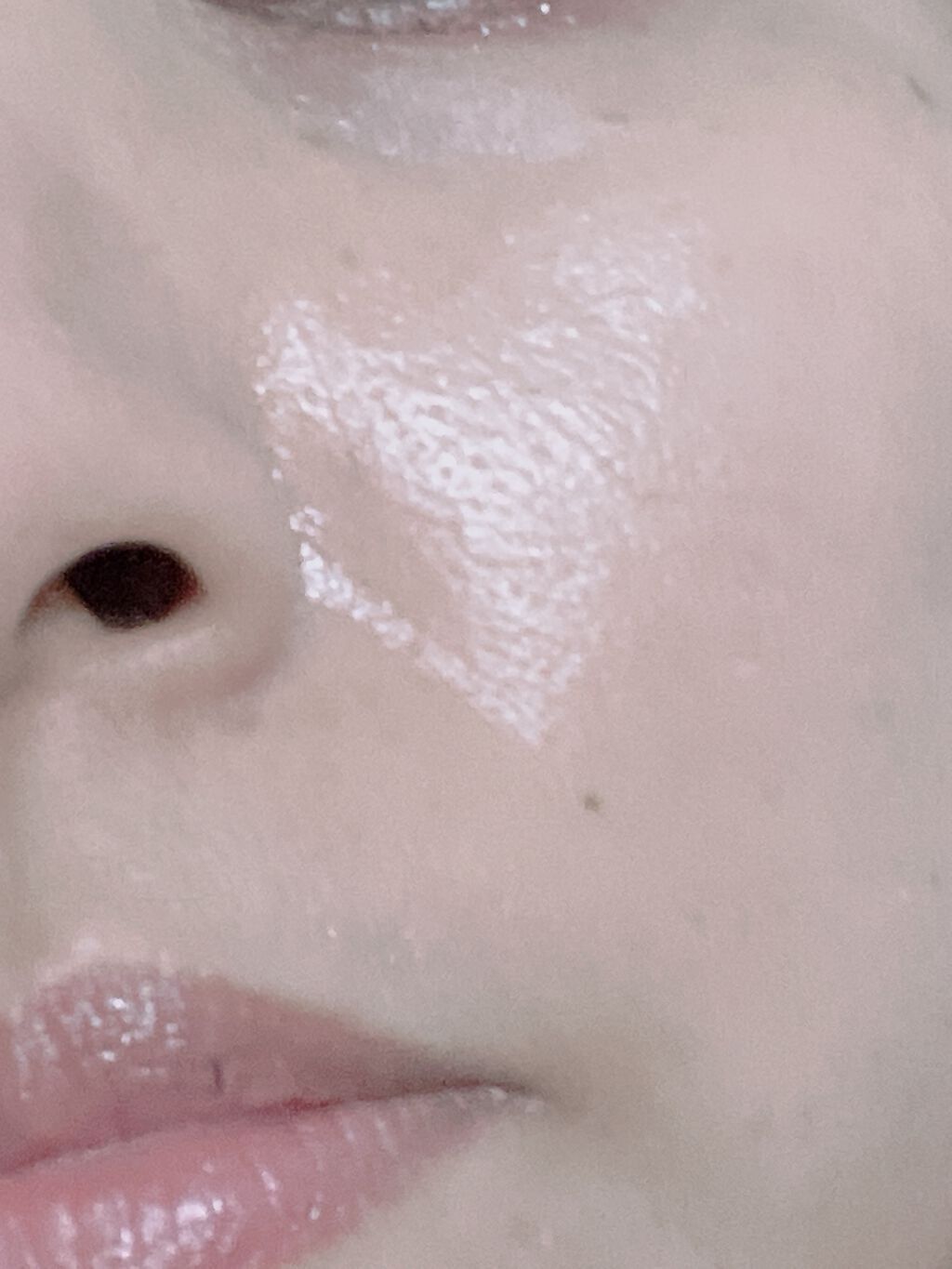 ウルトラフィットセラムクッション/jenny house/クッションファンデーションを使ったクチコミ（2枚目）