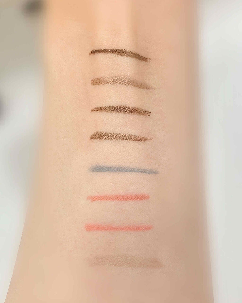 EYE OPENING LINER/UZU BY FLOWFUSHI/リキッドアイライナーを使ったクチコミ(2枚目)