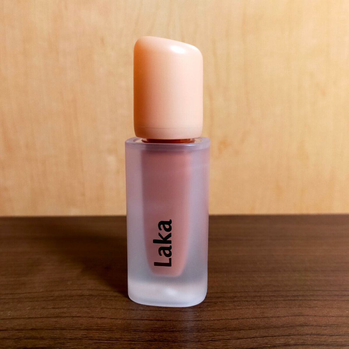 フルーティーグラムティント/Laka/リップティントを使ったクチコミ（1枚目）