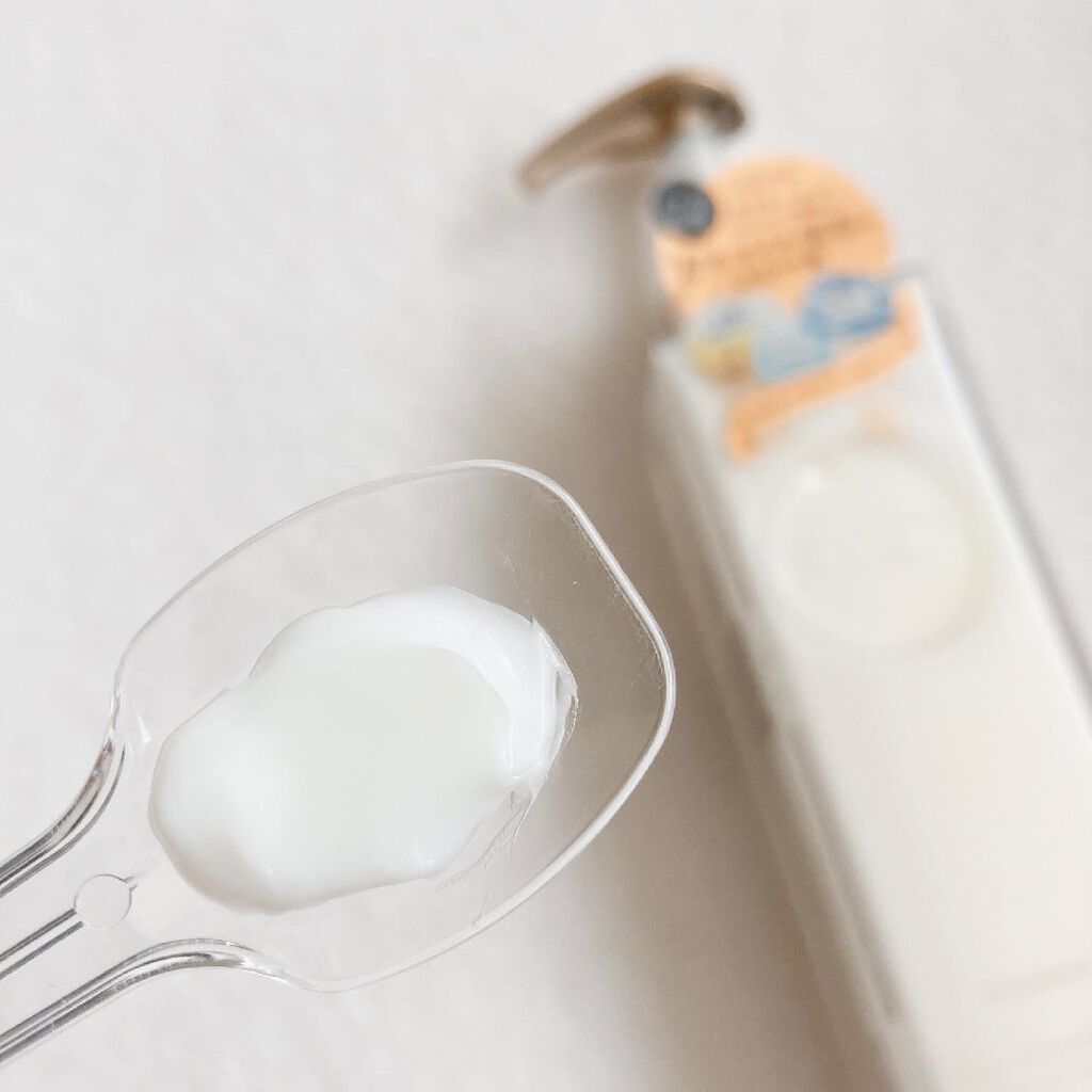 プルント モイストリッチ美容液シャンプー/モイストリッチリペア美容液トリートメント/Purunt./市販シャンプーを使ったクチコミ(4枚目)