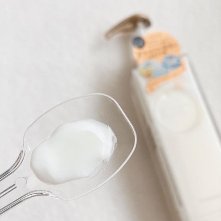 プルント モイストリッチ美容液シャンプー/モイストリッチリペア美容液トリートメント/Purunt./市販シャンプーを使ったクチコミ(4枚目)