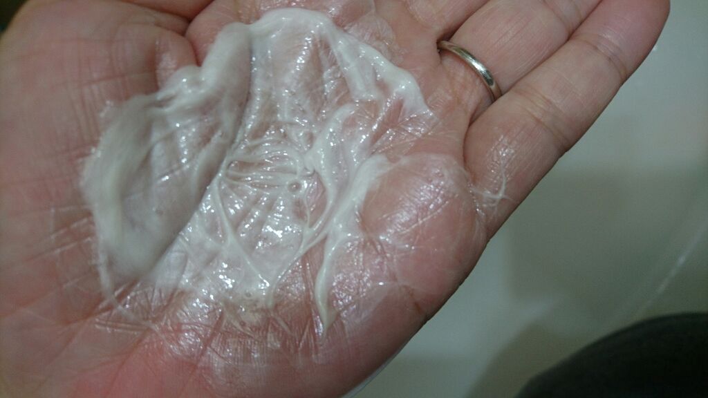 ビヨンドバーミーウォッシュ/オルビス/洗顔フォームを使ったクチコミ（3枚目）