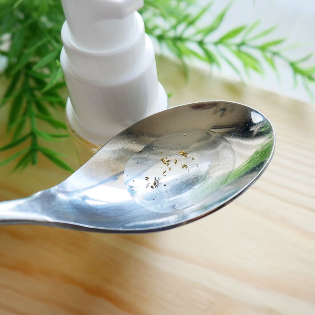 さらりと潤う美容オイル (透き通るような香り)/MAKANAI/美容液を使ったクチコミ(4枚目)