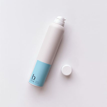 オーガニックスパークリングシャンプー/b.ris/市販シャンプーを使ったクチコミ(2枚目)