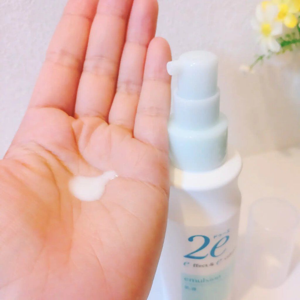 化粧水/2e/化粧水を使ったクチコミ（3枚目）