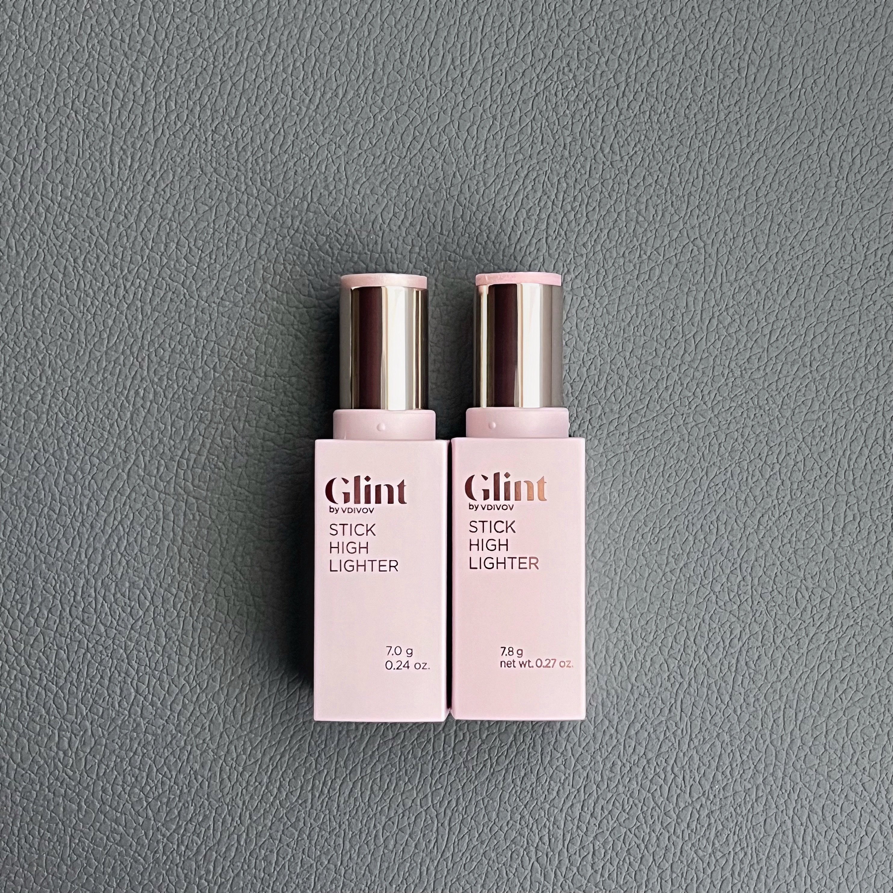 スティックハイライター 01 デューイムーン/Glint/スティックハイライトを使ったクチコミ（2枚目）