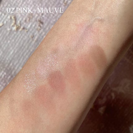 目元チュートリアルアイパレット/Colorgram/アイシャドウパレットを使ったクチコミ(6枚目)