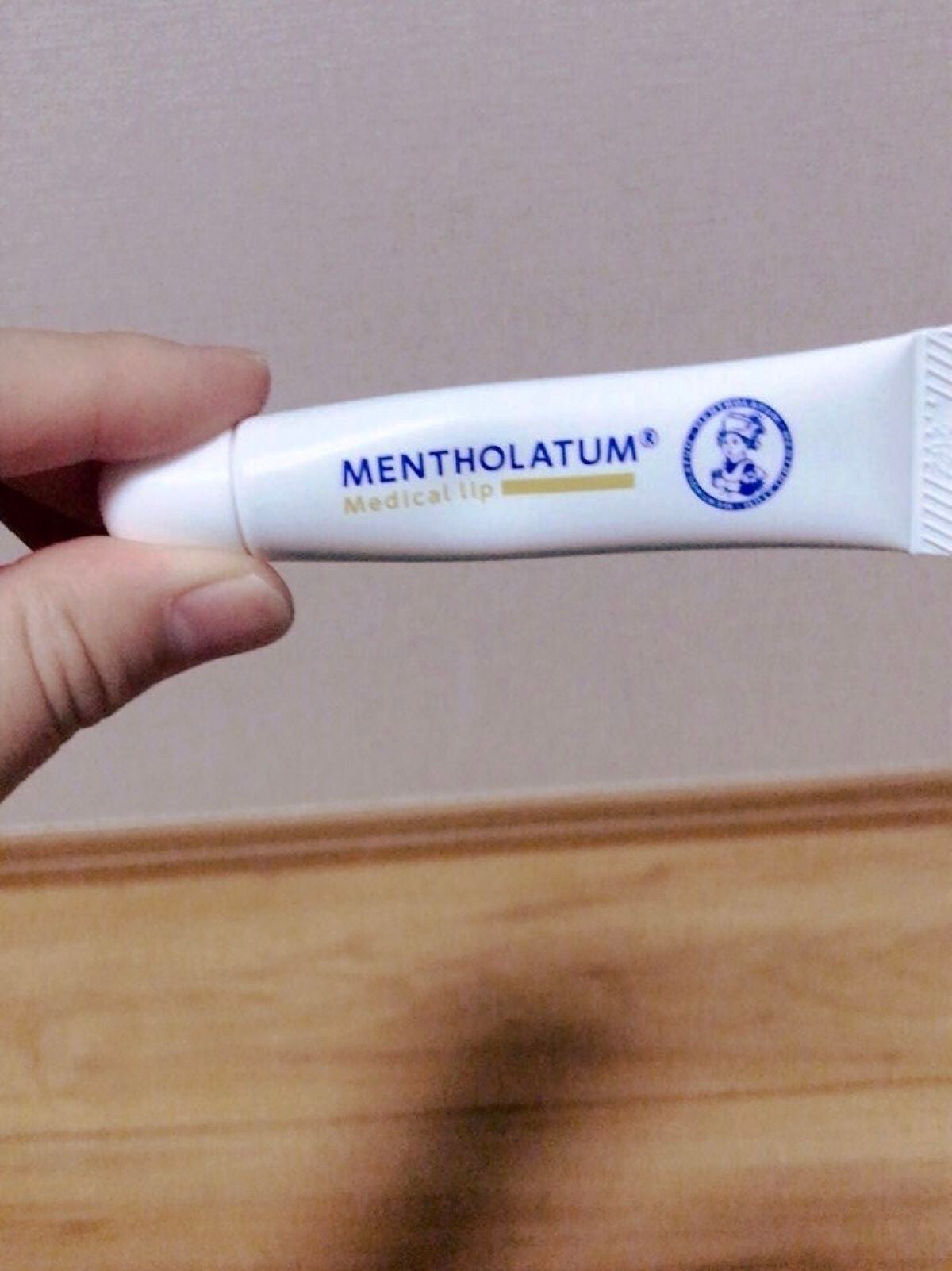メディカルリップnc(医薬品)/メンソレータム/その他を使ったクチコミ(2枚目)