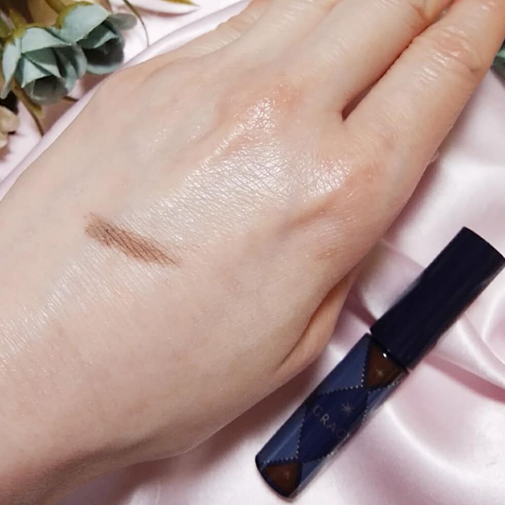 チップオン パウダーアイブロウ/グレイシィ/パウダーアイブロウを使ったクチコミ（3枚目）