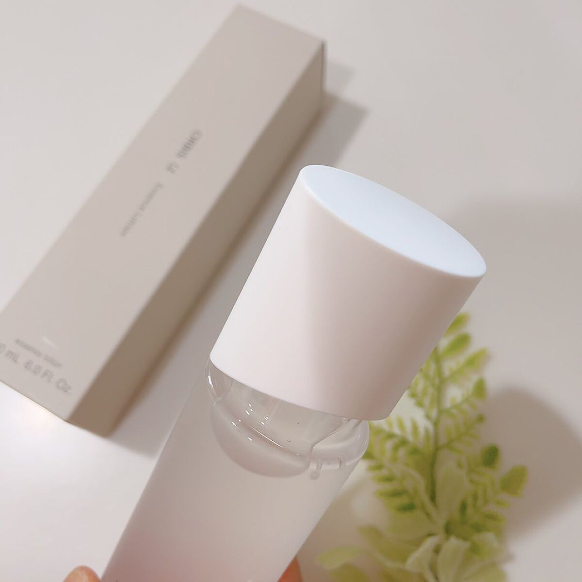 オルビスユー エッセンスローション /オルビス/化粧水を使ったクチコミ(3枚目)