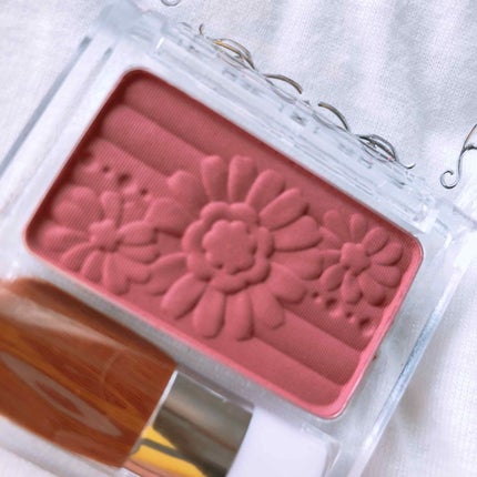 【旧品】パウダーチークス/キャンメイク/パウダーチークを使ったクチコミ(2枚目)