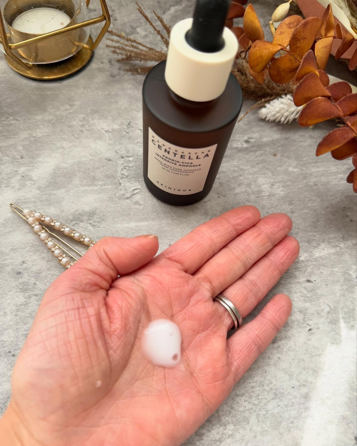 プロバイオシカ インテンシブ アンプル/SKIN1004/美容液を使ったクチコミ（3枚目）