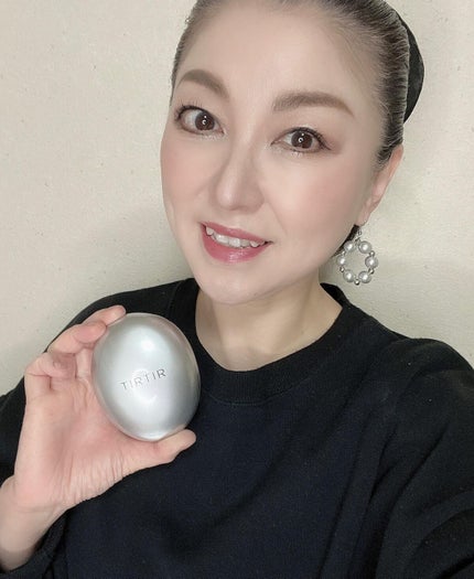 マスクフィットオーラクッション/TIRTIR(ティルティル)/クッションファンデーションを使ったクチコミ(1枚目)