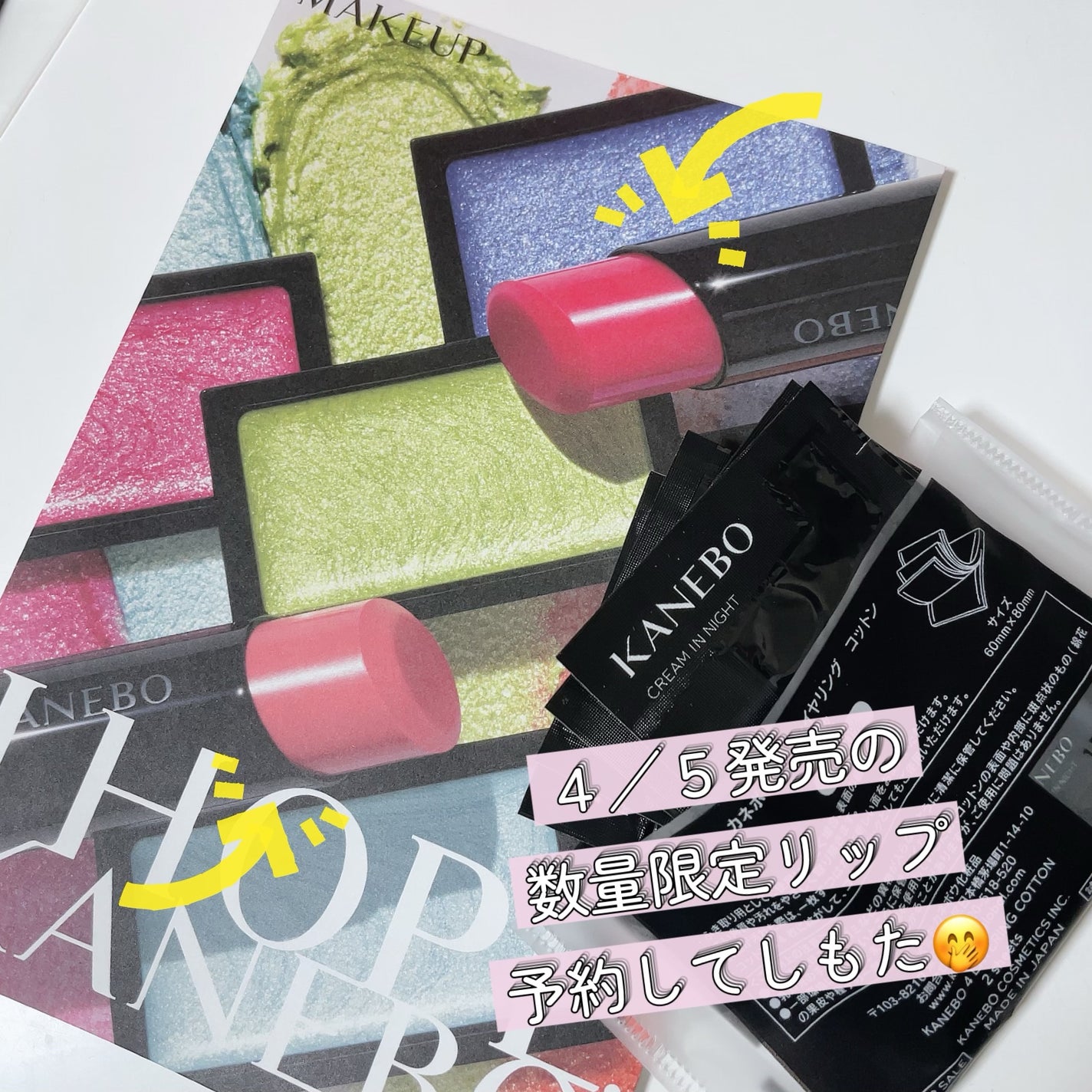 ルージュスターヴァイブラント/KANEBO/口紅を使ったクチコミ(1枚目)