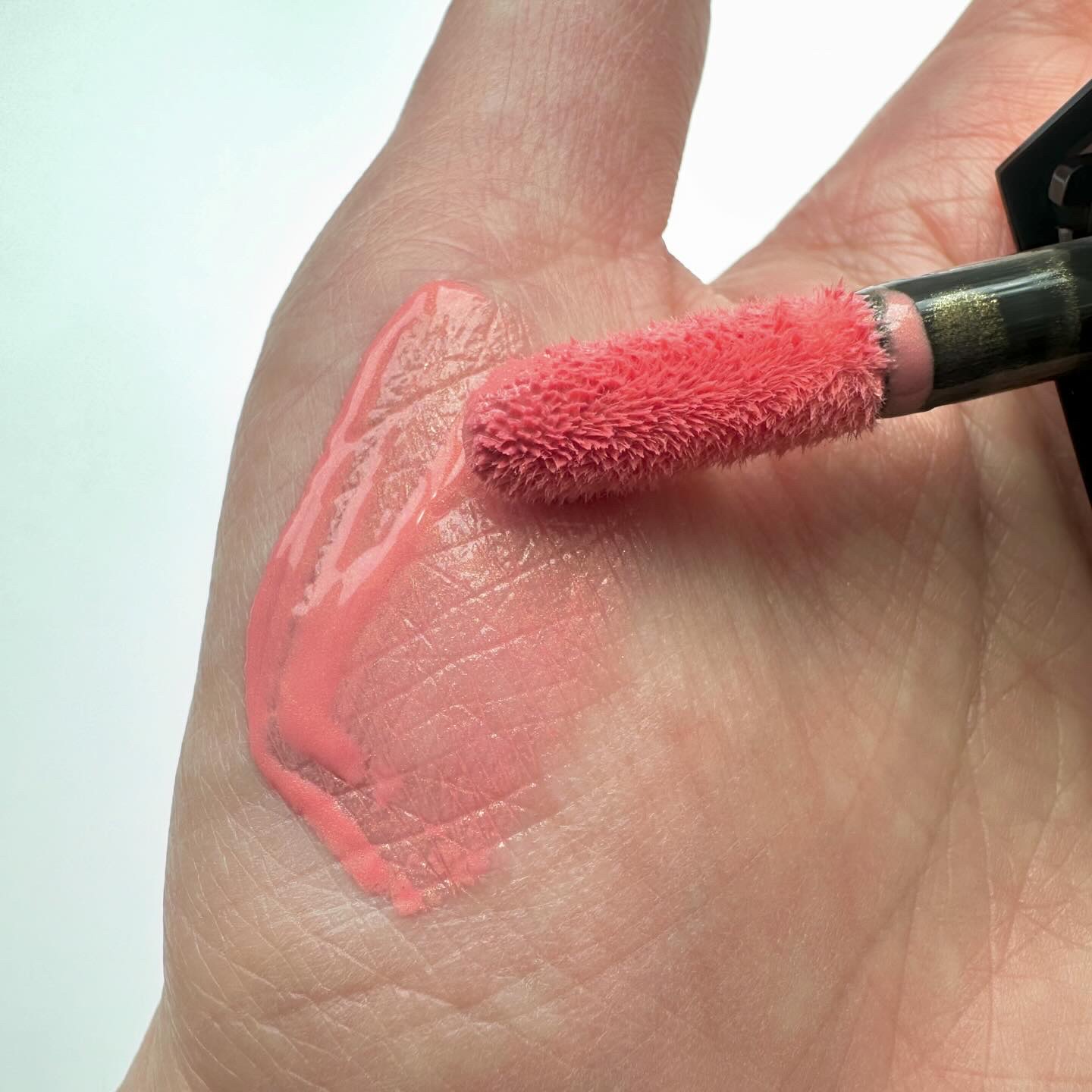  アフターグロー　リキッドブラッシュ/NARS/リキッドチークを使ったクチコミ（3枚目）