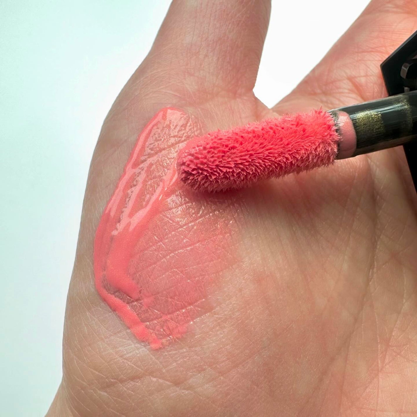 アフターグロー リキッドブラッシュ/NARS/リキッドチークを使ったクチコミ(3枚目)