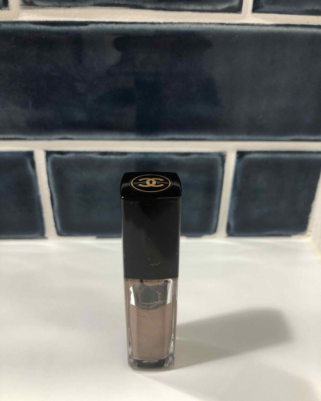 オンブル プルミエール ラック/CHANEL/リキッドアイシャドウを使ったクチコミ（1枚目）