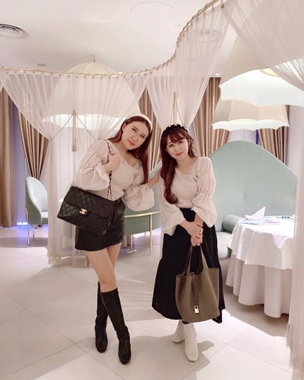 honey0627 on LIPS 「**先日は、大好きな@hitomi_lana_tokyoちゃん..」(1枚目)