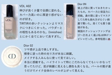 【旧】ディオールスキン フォーエヴァー スキン コレクト コンシーラー/Dior/リキッドコンシーラーを使ったクチコミ（2枚目）