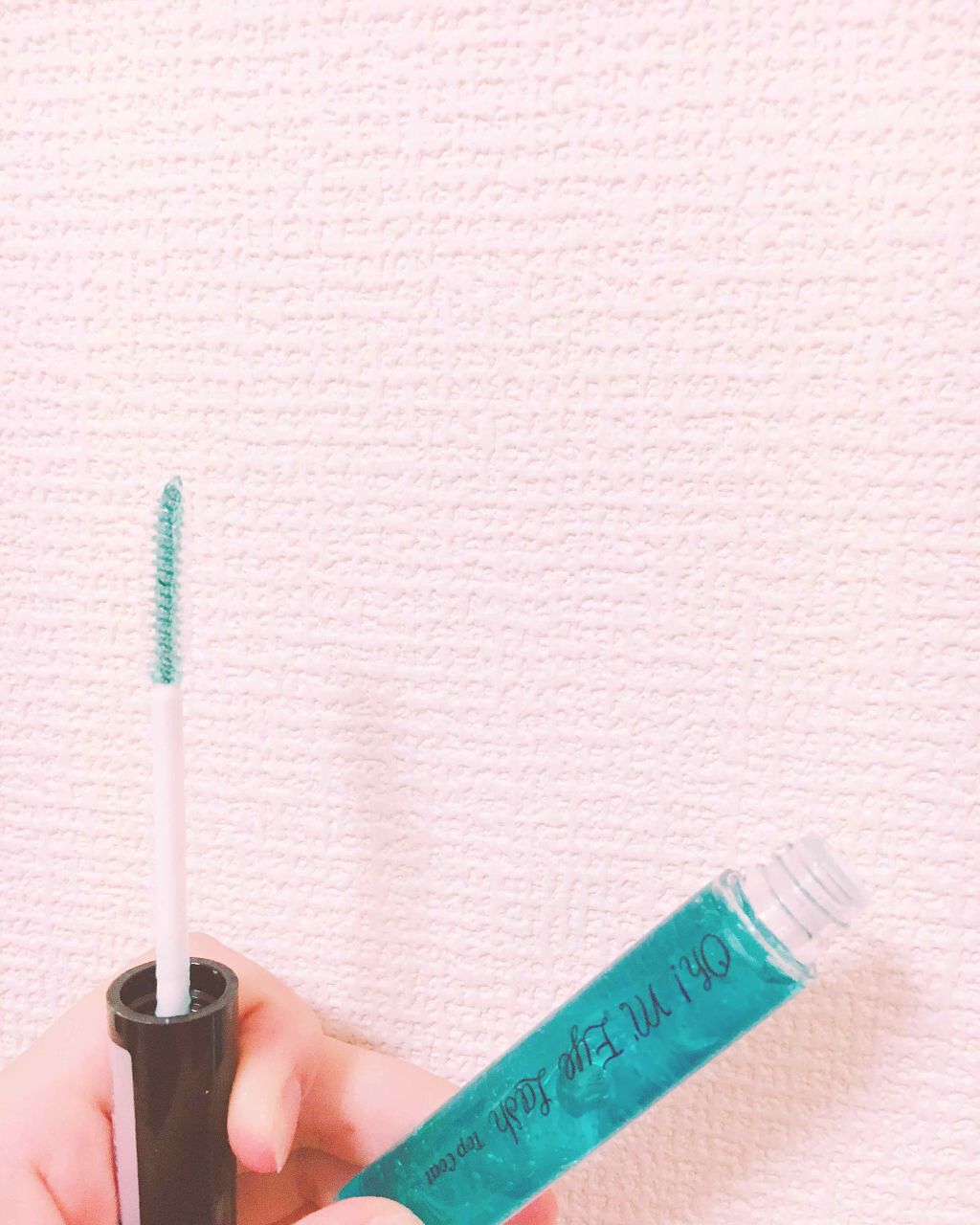 オーマイラッシュ トップコート/ETUDE/マスカラトップコートを使ったクチコミ（2枚目）