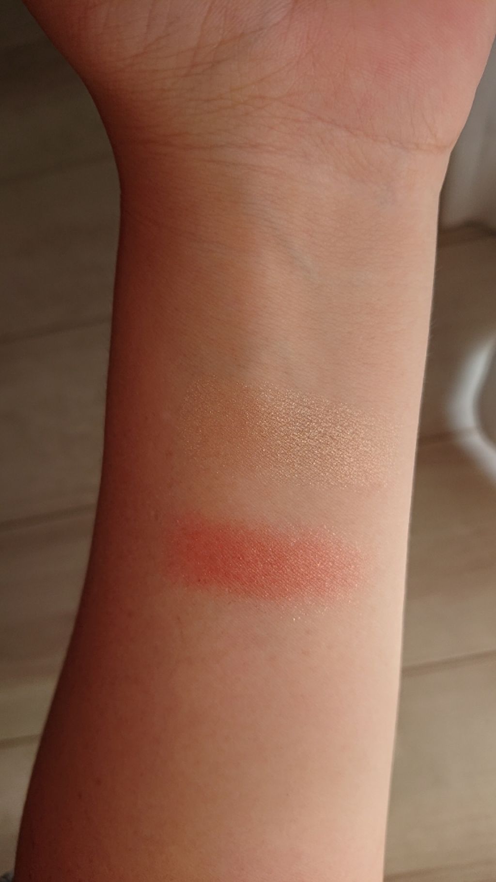 クラッシュダイヤモンドアイズ/KATE/アイシャドウパレットを使ったクチコミ（2枚目）