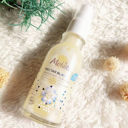 ネクターブラン ウォーターオイル デュオ/Melvita/ブースター・導入液を使ったクチコミ(1枚目)