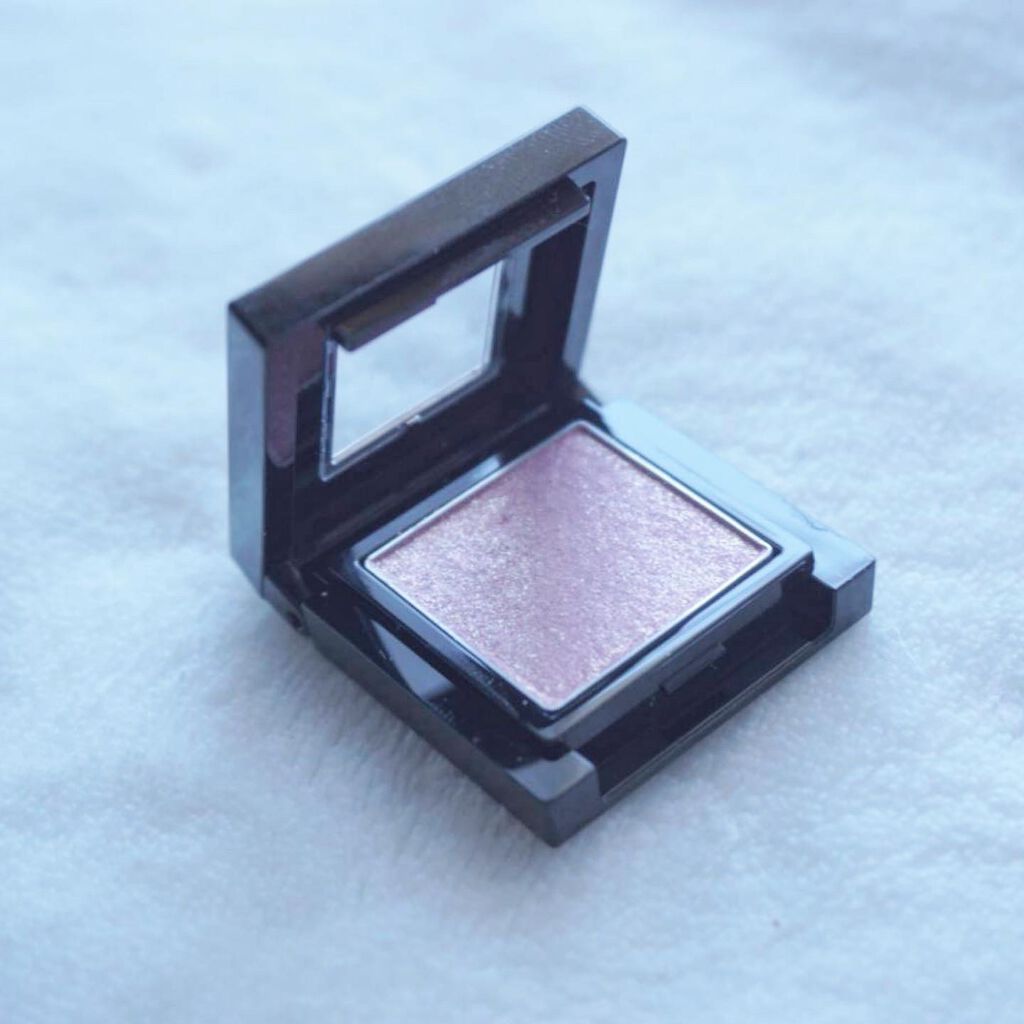 ヴィセ アヴァン シングルアイカラー 053 SHINE SHOCK/Visée/単色アイシャドウを使ったクチコミ（1枚目）