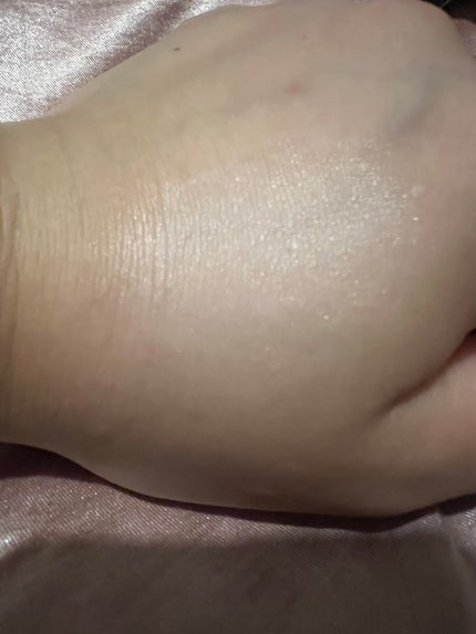 スポットメンテパウダー/muice/プレストパウダーを使ったクチコミ(3枚目)